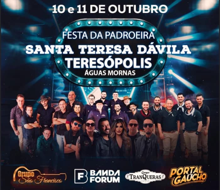 Festa da Padroeira